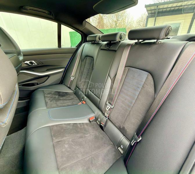 BMW 320 xd/hk/hdp/siber