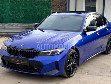 BMW 320 xd/hk/hdp/siber