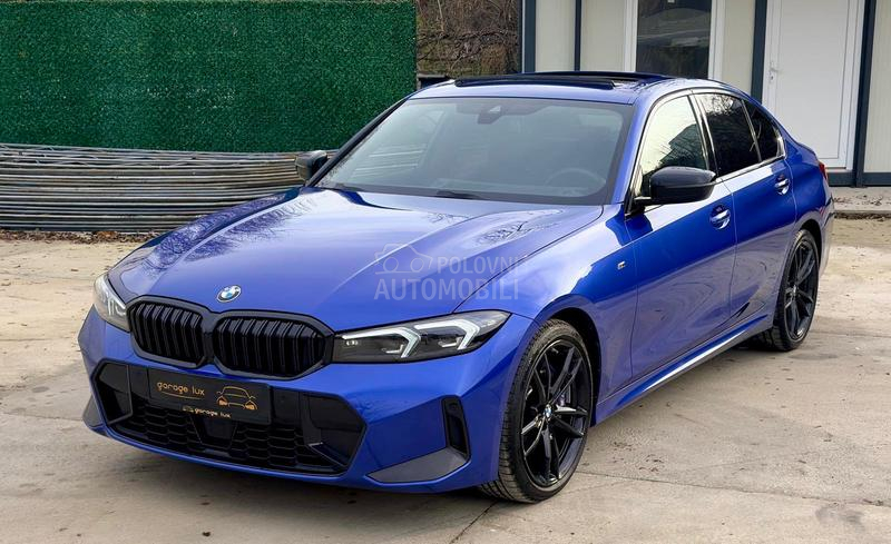 BMW 320 xd/hk/hdp/siber