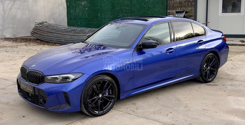 BMW 320 xd/hk/hdp/siber