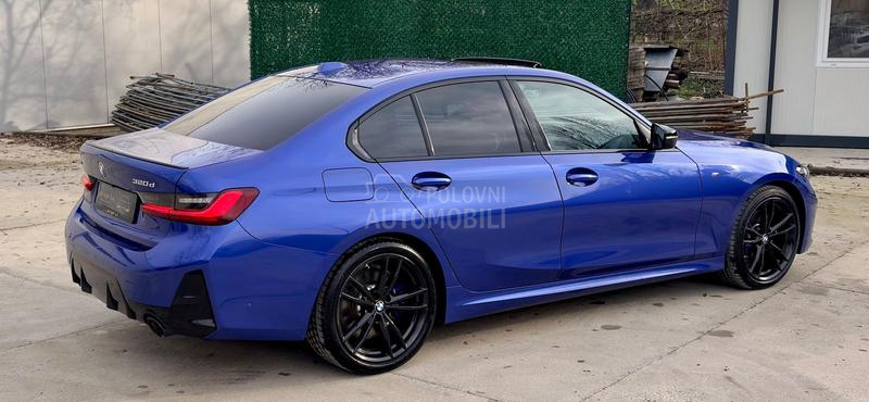 BMW 320 xd/hk/hdp/siber