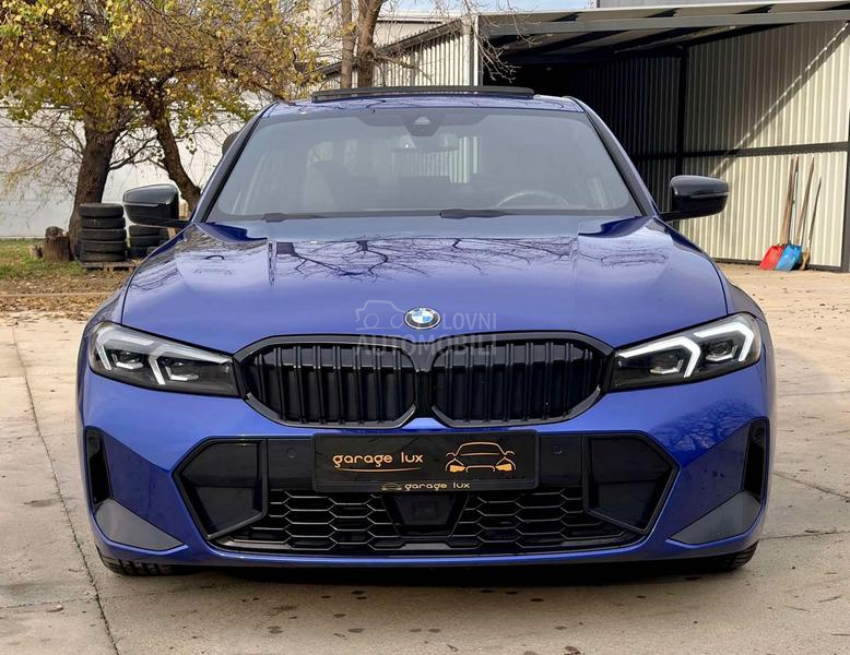 BMW 320 xd/hk/hdp/siber