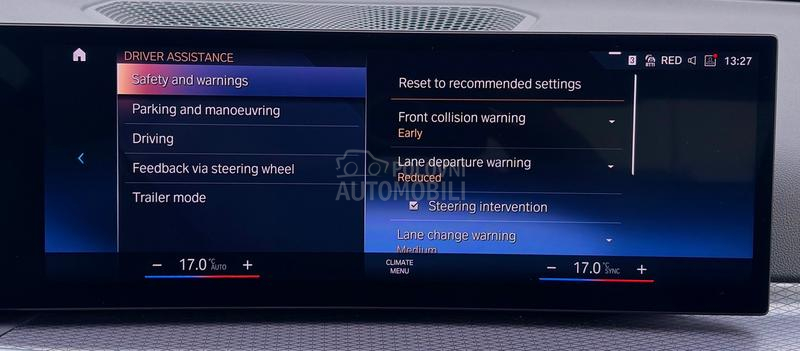 BMW 320 xd/hk/hdp/siber