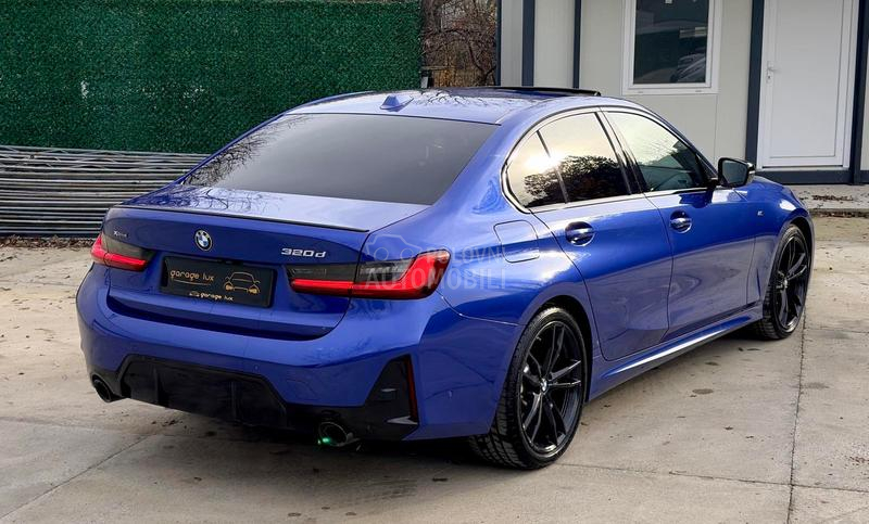 BMW 320 xd/hk/hdp/siber