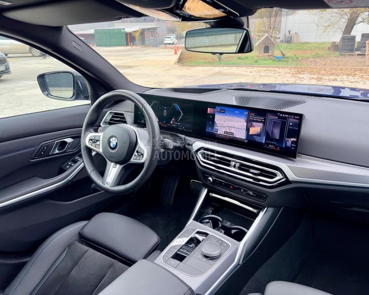 BMW 320 xd/hk/hdp/siber