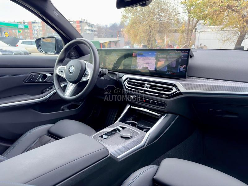 BMW 320 xd/hk/hdp/siber