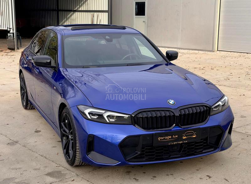 BMW 320 xd/hk/hdp/siber