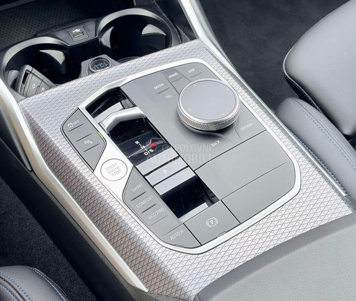 BMW 320 xd/hk/hdp/siber