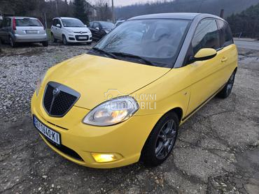 Lancia Ypsilon 1.3mjt