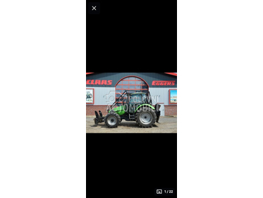 Deutz Fahr agarton 105