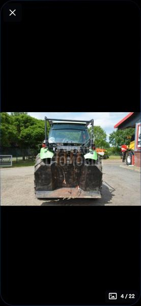 Deutz Fahr agarton 105