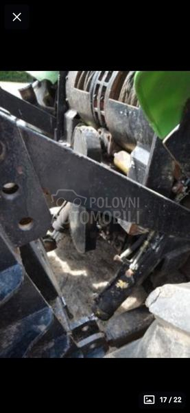 Deutz Fahr agarton 105