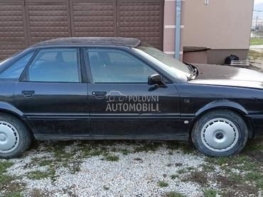Audi 80 2.0 ABT monopoint
