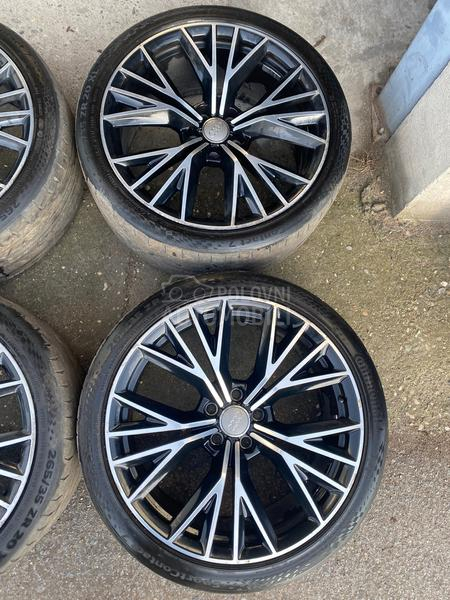 Aluminijumske felne  20" 5 x 112