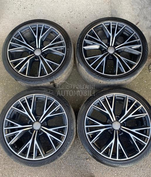 Aluminijumske felne  20" 5 x 112