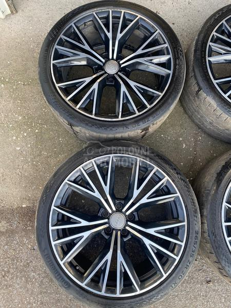 Aluminijumske felne  20" 5 x 112