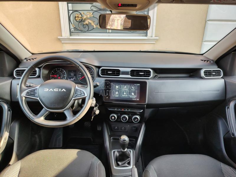 Dacia Duster 1.0 TNG