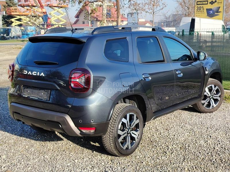 Dacia Duster 1.0 TNG