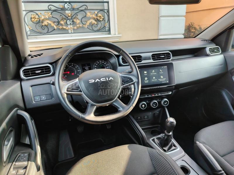 Dacia Duster 1.0 TNG