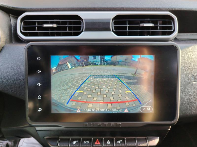 Dacia Duster 1.0 TNG
