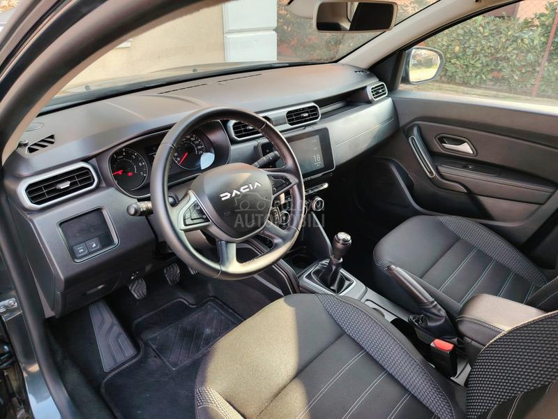 Dacia Duster 1.0 TNG