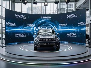 Dacia Duster 1.0 TNG