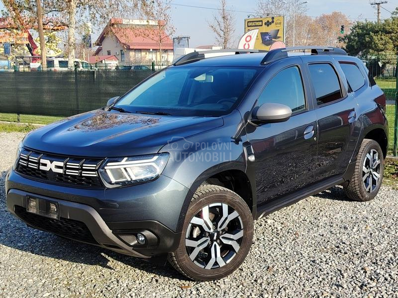 Dacia Duster 1.0 TNG