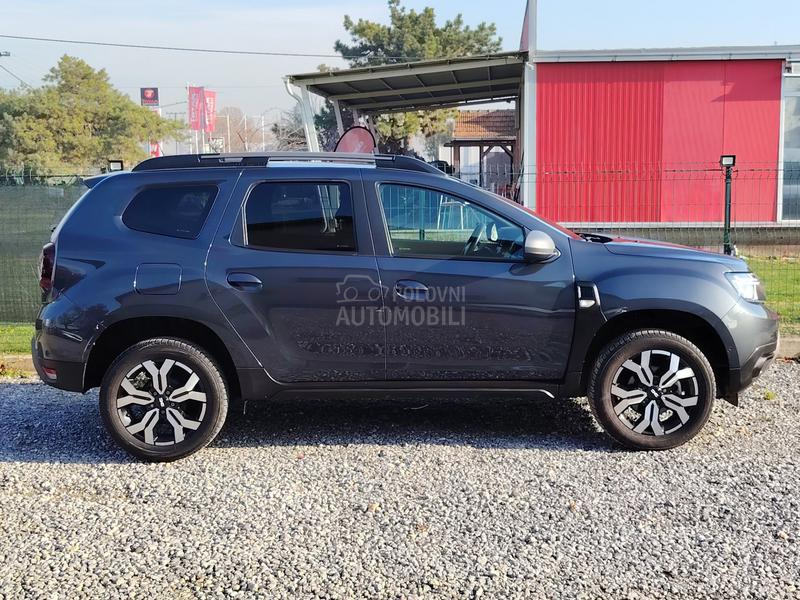 Dacia Duster 1.0 TNG