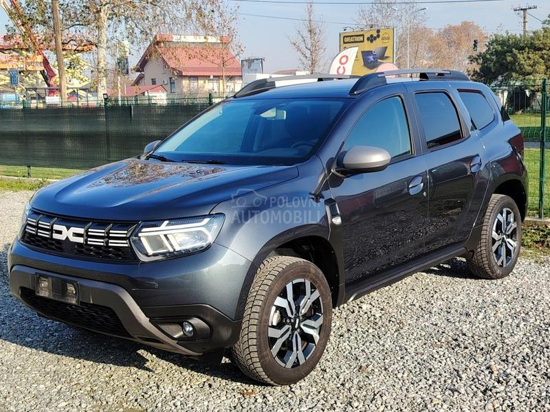 Dacia Duster 1.0 TNG