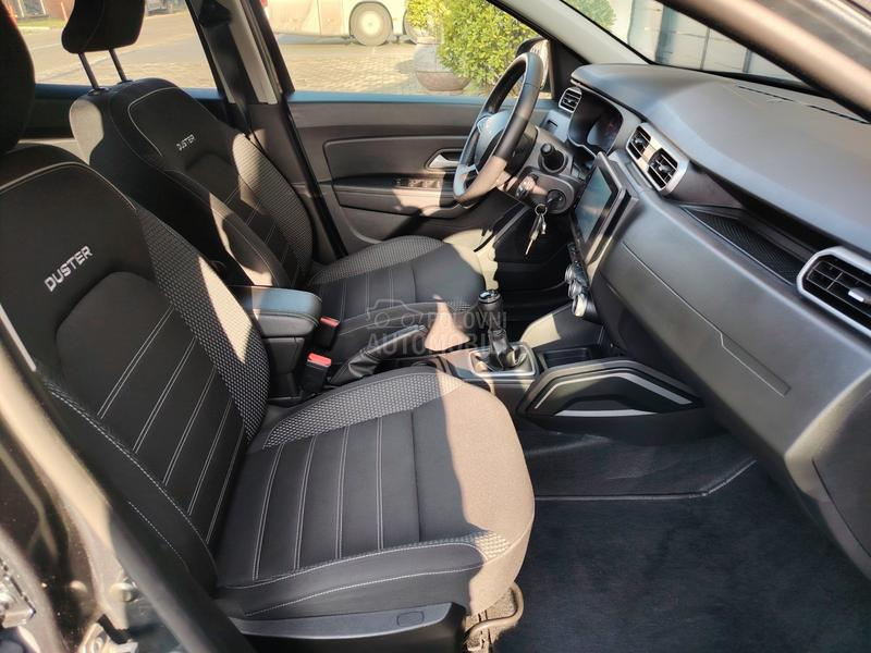 Dacia Duster 1.0 TNG