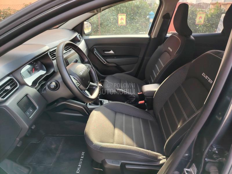 Dacia Duster 1.0 TNG