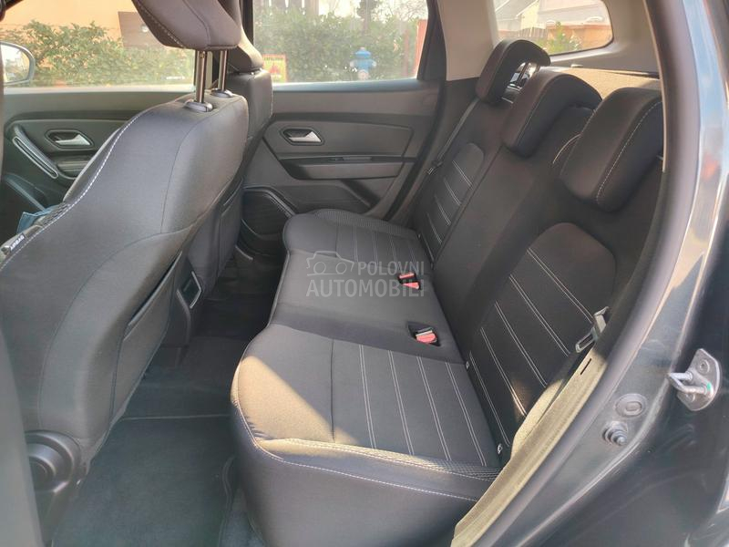 Dacia Duster 1.0 TNG