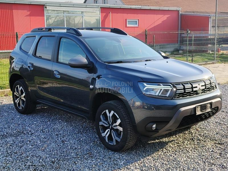 Dacia Duster 1.0 TNG