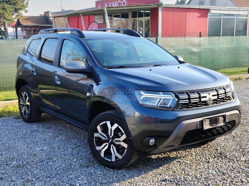 Dacia Duster 1.0 TNG