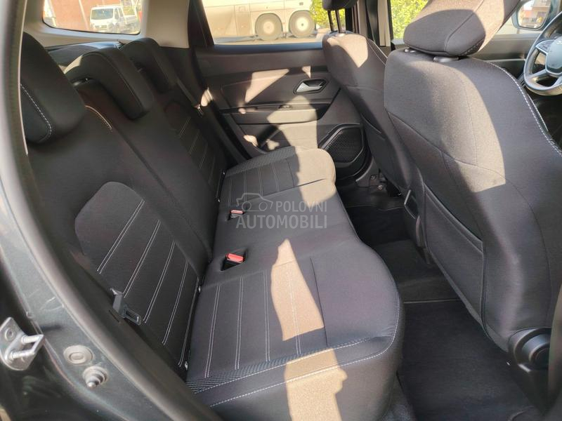 Dacia Duster 1.0 TNG