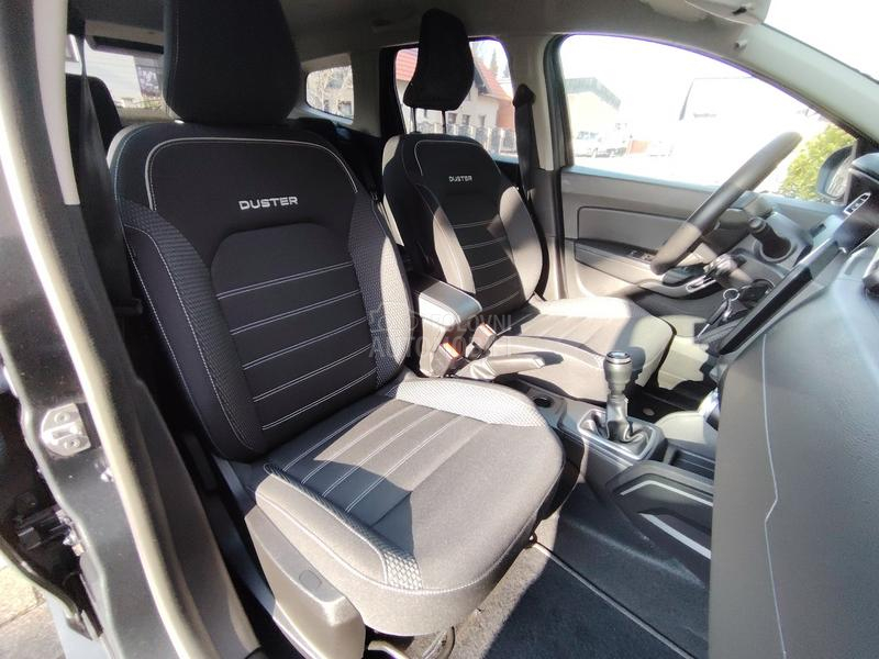 Dacia Duster 1.0 TNG