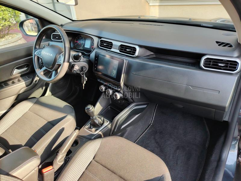 Dacia Duster 1.0 TNG