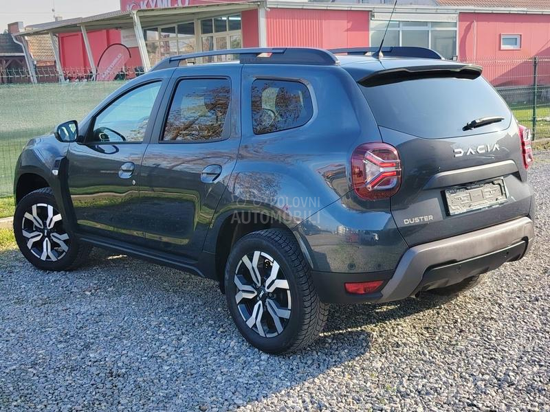 Dacia Duster 1.0 TNG