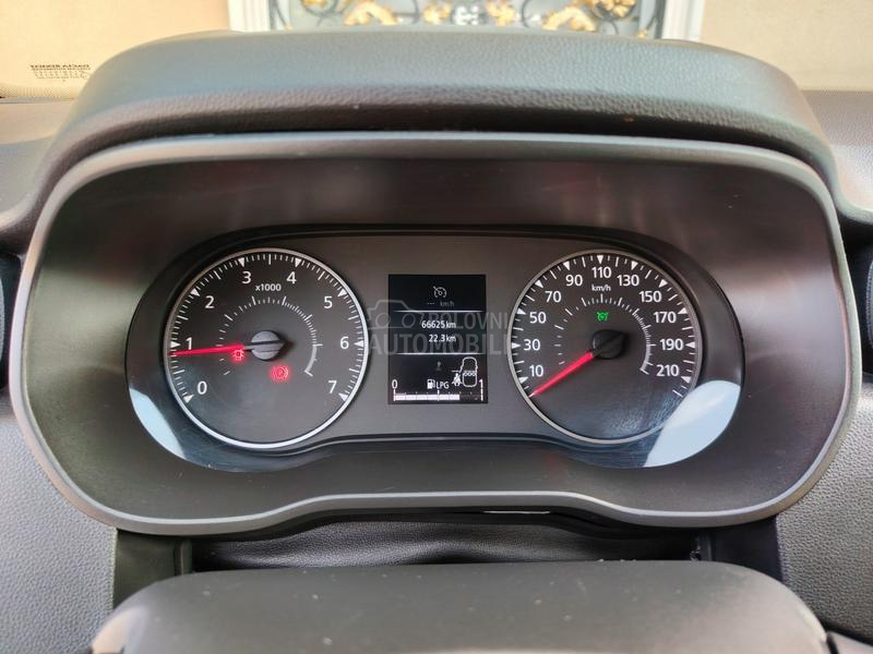 Dacia Duster 1.0 TNG