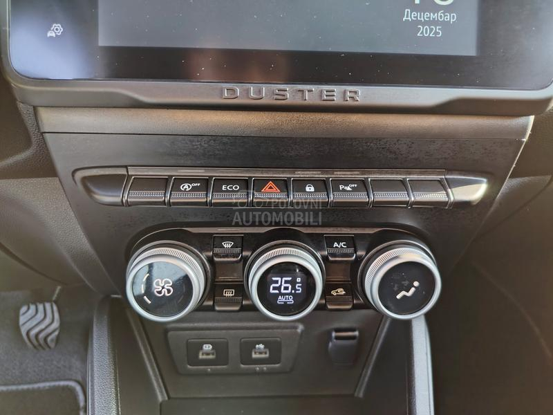 Dacia Duster 1.0 TNG