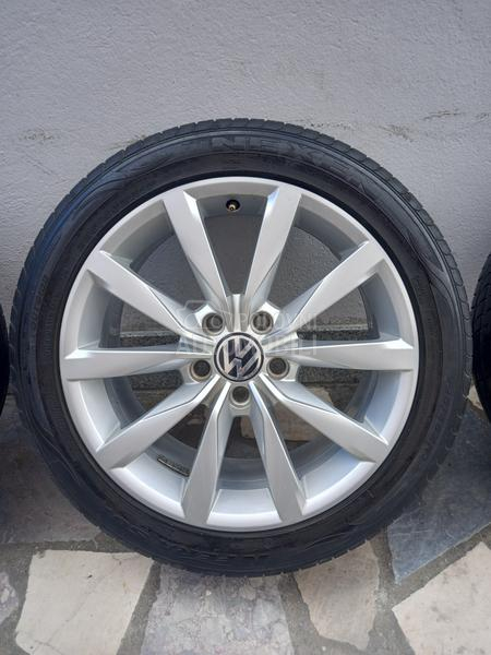 Aluminijumske felne RONAL 17" 5 x 112