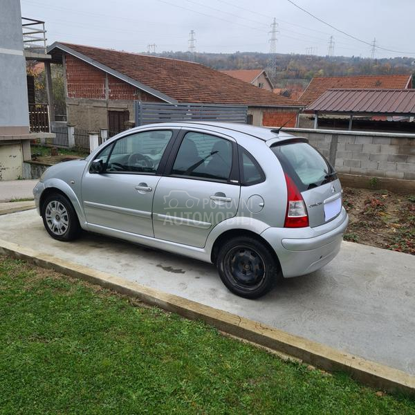 Citroen C3 1.4