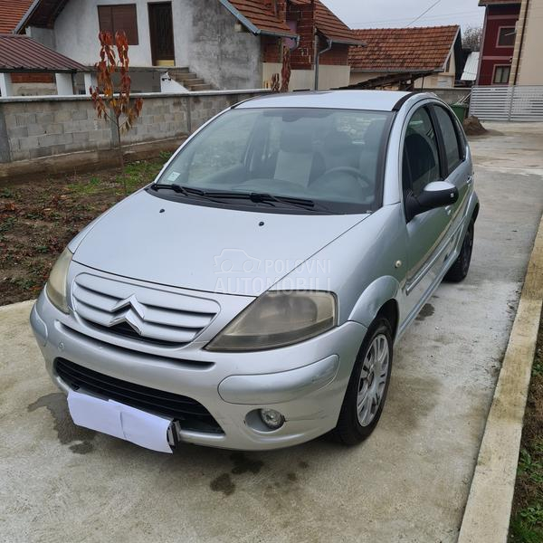 Citroen C3 1.4