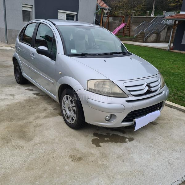 Citroen C3 1.4