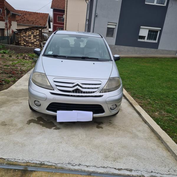 Citroen C3 1.4