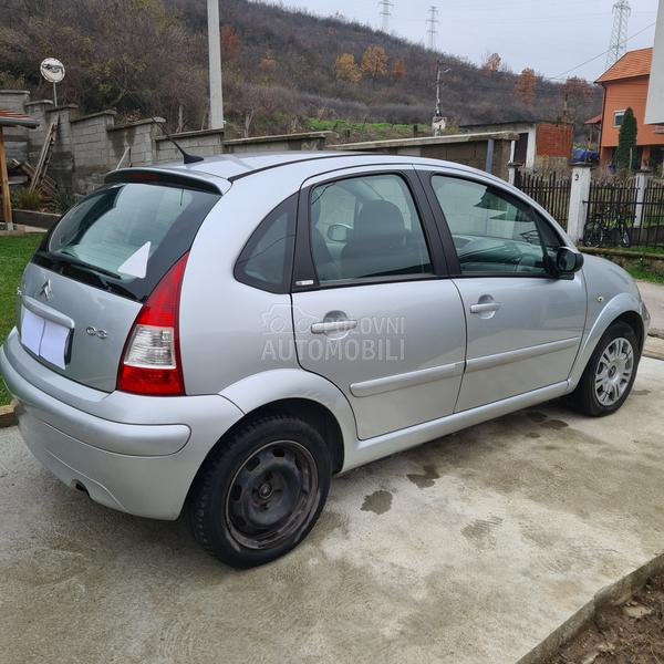 Citroen C3 1.4