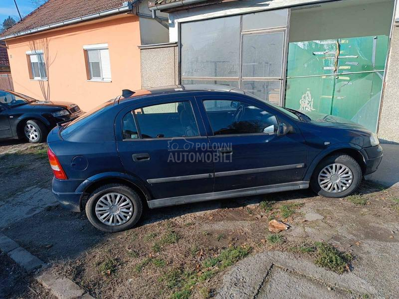 Opel Astra G 