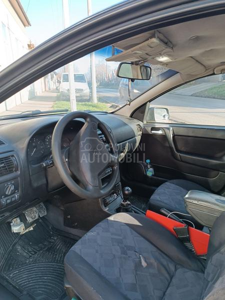 Opel Astra G 