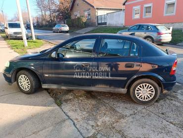Opel Astra G 