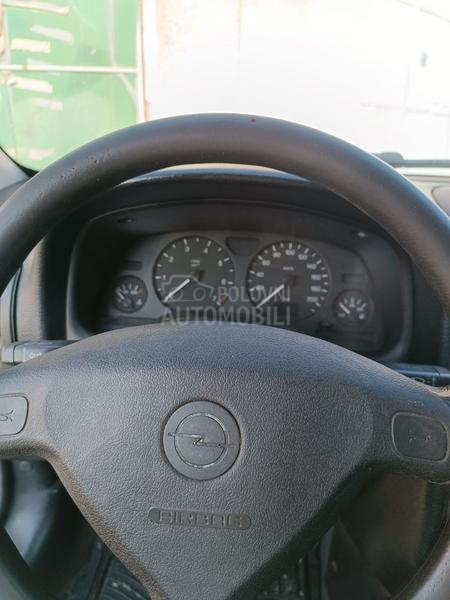 Opel Astra G 